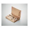 Set de manucure bois | sans marquage | non disponible | non disponible | non disponible