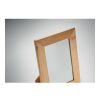 Cadre photo en bambou bois | sans marquage | non disponible | non disponible | non disponible