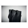 Sac Shopping en feutre RPET noir | sans marquage | non disponible | non disponible | non disponible
