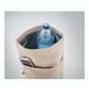 Recycled cotton cooler bag beige | sans marquage | non disponible | non disponible | non disponible