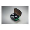 TWS earbuds with charging case noir | sans marquage | non disponible | non disponible | non disponible