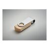 Techmate bamboo USB 16GB bois | sans marquage | non disponible | non disponible | non disponible