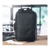 Backpack 600D RPET noir | sans marquage | non disponible | non disponible | non disponible