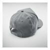 Casquette baseball réfléchissant argent mate | sans marquage | non disponible | non disponible | non disponible