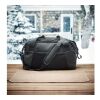 Sac de sport en 300D ripstop noir | sans marquage | non disponible | non disponible | non disponible