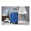 Trolley rigide bleu royal | sans marquage | non disponible | non disponible | non disponible