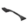 Brosse et grattoir à glace noir | sans marquage | non disponible | non disponible | non disponible