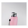 RPET bottle 500ml rose transparent | sans marquage | non disponible | non disponible | non disponible