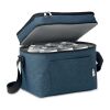 Sac isotherme en RPET bleu | sans marquage | non disponible | non disponible | non disponible