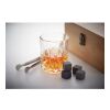 Set whisky avec boîte bambou bois | sans marquage | non disponible | non disponible | non disponible