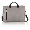 Sac ordinateur Basic 15” gris | sans marquage | non disponible | non disponible | non disponible