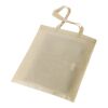 Sac shopping en non-tissé polypropylène beige | sans marquage | non disponible | non disponible