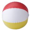 Ballon de plage gonflable en PVC bleu | sans marquage | non disponible | non disponible