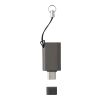 Clé USB  3.0 64 Go Marigold argent | sans marquage | non disponible | non disponible