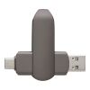 Clé USB twist 3.0 64 Go Harlow argent | sans marquage | non disponible | non disponible