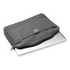 Pochette pour ordinateur portable  gris | sans marquage | non disponible | non disponible