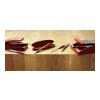 Parure de stylo bille, roller, coupe-papier marron | sans marquage | non disponible | non disponible