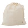 Set de 3 sacs filets en coton beige | sans marquage | non disponible | non disponible