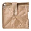 Sac isotherme en non-tissé marron | sans marquage | non disponible | non disponible
