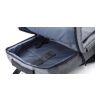 Sac à dos porte-ordinateur en polyester 600D Carlito gris | sans marquage | non disponible | non disponible