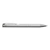 Stylo bille en aluminium recyclé Kamari argent | sans marquage | non disponible | non disponible