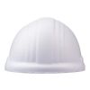 Anti-stress Casque de chantier blanc | sans marquage | non disponible | non disponible