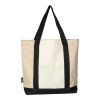 Sac shopping en rPET Carl beige | sans marquage | non disponible | non disponible