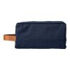 Trousse de toilette en denim Marianne bleu | sans marquage | non disponible | non disponible