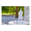 Gourde pliable en PP - 400 ml bleu | sans marquage | non disponible | non disponible
