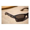 Lunettes de soleil en ABS et bambou Jaxon noir | sans marquage | non disponible | non disponible