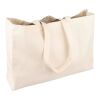 Sac shopping en coton Oeko-Tex 280 g/m2 Harrier beige | sans marquage | non disponible | non disponible