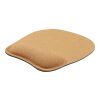 Tapis de souris ergonomique en liège Edwin marron | sans marquage | non disponible | non disponible