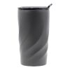 BrandCharger Vortex Calix Ceramica mug de voyage gris | sans marquage | non disponible | non disponible