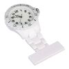 Montre d'infirmière blanc | sans marquage | non disponible | non disponible