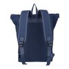 Sac à dos porte-ordinateur en polycoton 330 g/m2 Thaddeux bleu | sans marquage | non disponible | non disponible