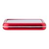 Power Bank solar de aluminio Tycho rouge | sans marquage | non disponible | non disponible