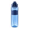 Bidón de Tritan (900 ml) Lyra noir | sans marquage | non disponible | non disponible