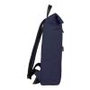 Sac à dos en PU recyclé Naiya noir | sans marquage | non disponible | non disponible