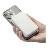Chargeur sans fil Powerbank Meno noir | sans marquage | non disponible | non disponible