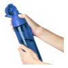 Bouteille en Tritan 750 ml Bliss bleu cobalt | sans marquage | non disponible | non disponible