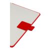 Porte-stylo Flare rouge | sans marquage | non disponible | non disponible