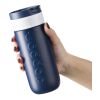 Mug de voyage Dopper 400 ml bleu | sans marquage | non disponible | non disponible