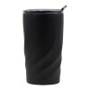 BrandCharger Vortex Calix Ceramica mug de voyage noir