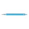 Stylo bille Corvin | Recyclé bleu clair