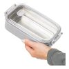 Lunch Box Alven | Recyclée | 750 ml blanc