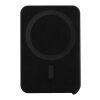 BrandCharger porte-cartes Wally Stand Pro | Recyclé noir