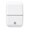 Support pour ordinateur portable Bloqo | Recyclé blanc