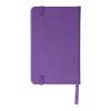 Carnet A6 contenant 100 pages violet
