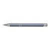 Stylo bille en aluminium gris