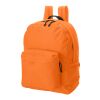 Sac à dos en polyester 600D orange